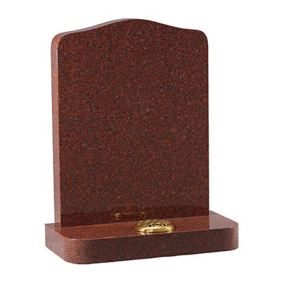 red granite